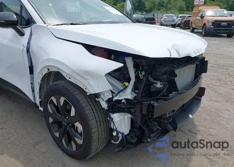 2024 Kia Sportage X-Line из США, поврежденный, VIN 5XYK6CDF0RG196066